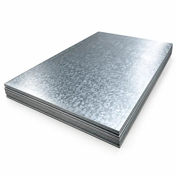 Лист 2×1250×2500 оцинкованный ГОСТ 14918-80