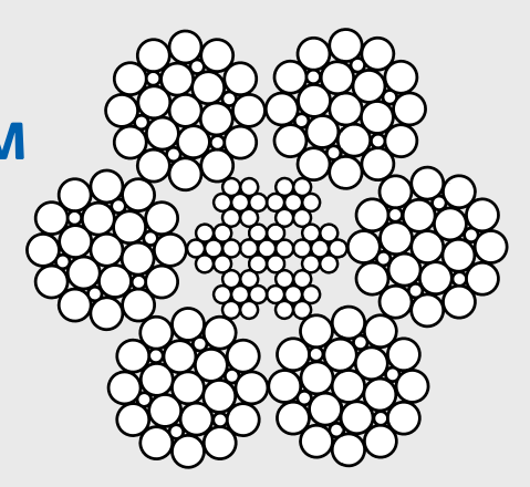 Канат светлый д-17 Г-ВК-Н-Р-Т ГОСТ 7667-80