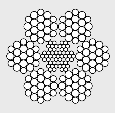 Канат светлый д-20,5 Г-В-Н ГОСТ 14954-80