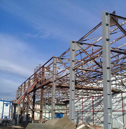 Металлоконструкции 1