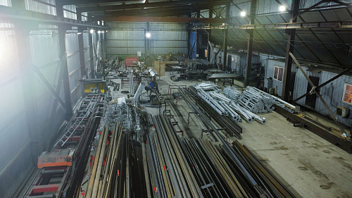 Металлоконструкции 3