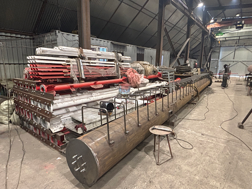 Металлоконструкции 9