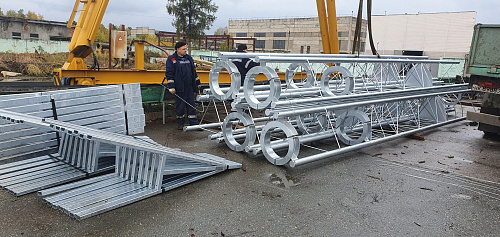 Металлоконструкции 7