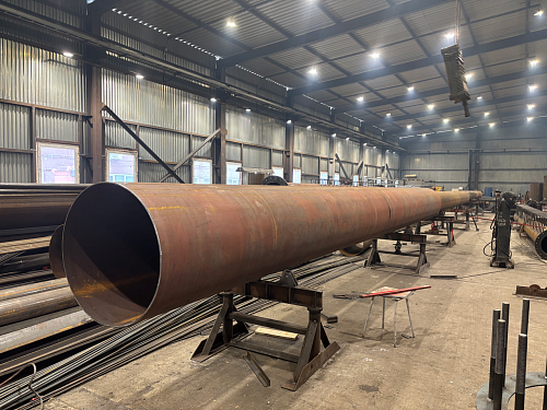 Металлоконструкции 4