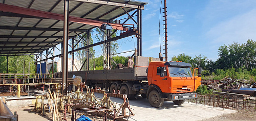 Металлоконструкции 6